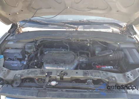 2008 Honda Pilot Vp from USA, damaged, VIN 5FNYF28288B005754